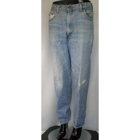 Levi's Other - Levi's 540 Men's Jeans Red Tab Measures 36x28